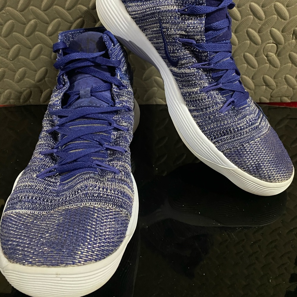 NIKE HD HYPERDUNK FLYKNIT 2017 size 11.5